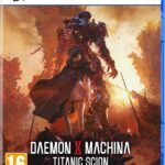 لعبة Demon X Machina: Titanic Scion لجهاز بلايستيشن 5