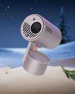⁦XGIMI MoGo 3 Pro Google TV portable cinema Type-C charge, 1080P  450 ISO Lumens⁩ - الصورة ⁦7⁩