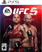 لعبة إي أيه سبورتس يو إف سي 5 لجهاز بلايستيشن 5 (PS5) - النسخة الأمريكية
