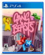 غينغ بيستس بلاي ستيشن ٤ أمريكا (PS4)