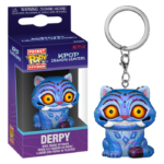 Mini Figure, Anime, K-Pop Demon Hunter, Derby