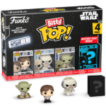 Bitty Pop! Star Wars: Star Wars - Han 4pk