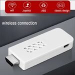 Aarcade game for tv wireless 2 PLAYERS - Red - Level UpLevel UpVideo Game Consoles400314003122
