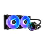 Azza SP Blizzard 240 All-in-One RGB Liquid Cooler - Black