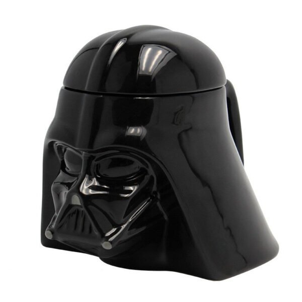 ABY MUG: STAR WARS- DARTH VADER (3D) - Level UpFunkoAccessories3700789222392