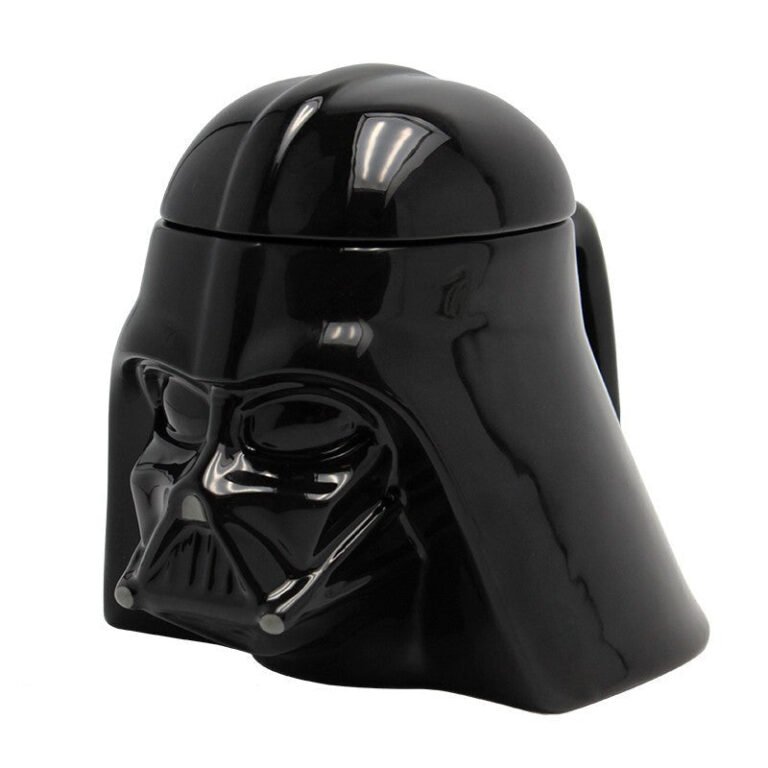 ABY MUG: STAR WARS- DARTH VADER (3D) - Level UpFunkoAccessories3700789222392