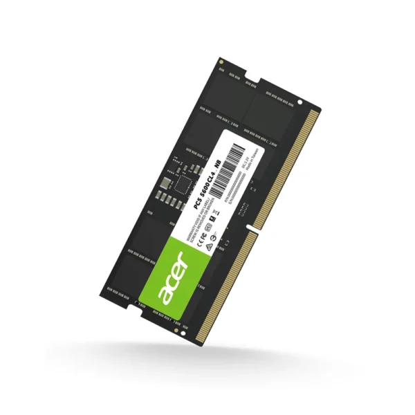 Acer SD200 16GB 5600MHz DDR5 laptop RAM SODIMM Memory