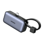 يوجرين باور بانك بسعة 5000mAh مع موصل USB-C مدمج — PB503-35338