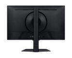 ⁦شاشة سامسونج أوديسي G7 G70F مقاس 27 بوصة بدقة 4K (3840×2160)، معدل تحديث مزدوج 180Hz أو 360Hz FHD، زمن استجابة 1ms، G-Sync، Pivot، HDMI 2.1، لوحة IPS مسطحة – أسود⁩ - الصورة ⁦2⁩