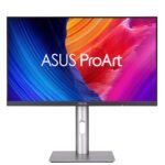 اسوس برو ارت موديل PA27JCV ,شاشة مسطحة حجم 27 انش , IPS, 5K(5120 x 2880), 99% DCI-P3, LuxPixel