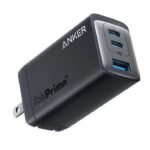 Anker USB C Charger Anker 735 Charger GaNPrime 65W - Black A2668211 - Level UpAnkerPower Adapter & Charger Accessories194644098742