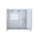 ⁦ASUS Prime AP303 Mesh Panel ATX Gaming PC Case – White⁩ - الصورة ⁦6⁩