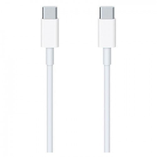 Apple 1 Meter USB-C Charge Cable (MUF72ZM/A) (MM093) - White - Level UpAppleCables190198914507