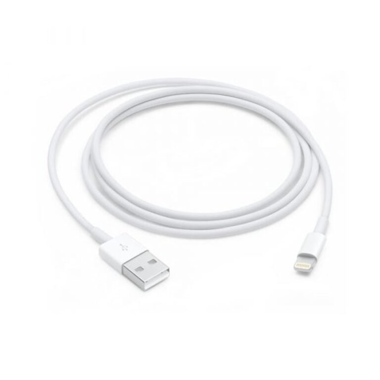 APPLE Lightning To USB Cable, 1 M, WHITE - MQUE2 - Level UpLevel UpCharging Cable190198531704