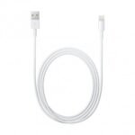 APPLE Lightning To USB Cable, 2 M, WHITE - MD819 - Level UpLevel UpCharging Cable885909627448