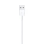 APPLE Lightning To USB Cable, 2 M, WHITE - MD819 - Level UpLevel UpCharging Cable885909627448