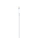 APPLE Lightning To USB Cable, 2 M, WHITE - MD819 - Level UpLevel UpCharging Cable885909627448