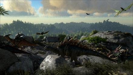 ARK Survival Evolved For PlayStation 4 "Region 2" - Level UpPlayStationPlaystation Video Games884095178178