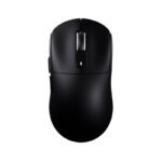 ATTACK SHARK X3 Wireless Gaming Mouse PAW3395 49g Superlight up to 26000 DPI - Black