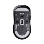 ⁦ATTACK SHARK X3 Wireless Gaming Mouse PAW3395 49g Superlight up to 26000 DPI - Black⁩ - الصورة ⁦2⁩