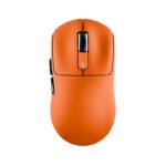 ATTACK SHARK X3 Wireless Gaming Mouse PAW3395 49g Superlight up to 26000 DPI - Orange