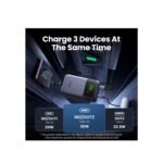 ⁦بنك الطاقة اللاسلكي المغناطيسي UGREEN Uno بسعة 10000mAh – بنفسجي⁩ - الصورة ⁦3⁩