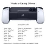 ⁦كنترولر باكبون لجهاز PS5 للايفون - إصدار بلايستيشن (منفذ لايتنينج)⁩ - الصورة ⁦12⁩