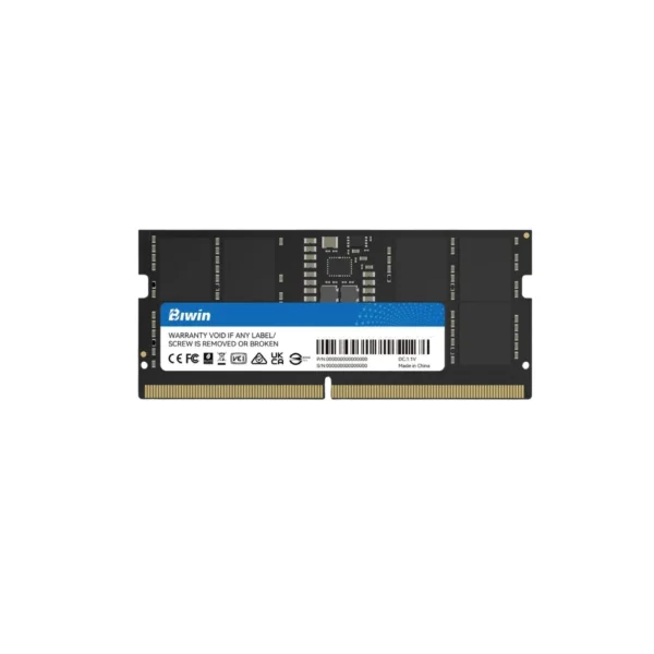 Biwin 32GB 4800MHz DDR5 Laptop RAM SODIMM Memory