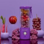 BlendJet V2 Portable Blender - Purple - Level UpBlendJet810053640043