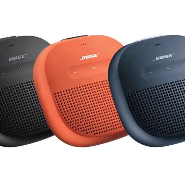Bose SoundLink Micro Bluetooth Speaker - Black - Level Up