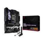 اسوس روج اللوحة الأم  CROSSHAIR X870E HERO AM5 DDR5 – حجم ATX – أسود