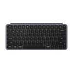 لوحة مفاتيح لاسلكية فائقة النحافة Keychron B1 Pro بلون Space Grey