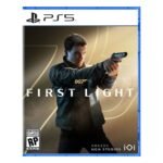 007 First Light for PlayStation 5 (US)