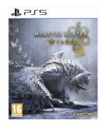 Monster Hunter Wilds SteelBook Edition for PlayStation 5