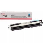 Canon 729 Cyan Toner Cartridge