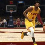 لعبة NBA LIVE 2014 لجهاز الاكس بوكس - النسخة الامريكية
