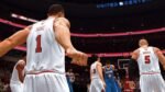 ⁦لعبة NBA LIVE 2014 لجهاز الاكس بوكس - النسخة الامريكية⁩ - الصورة ⁦2⁩