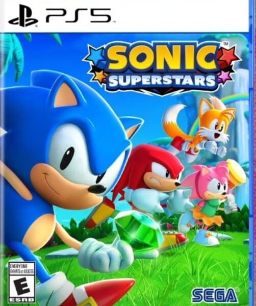 PS5 Sonic Superstars (US)