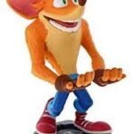 CG Crash Bandicoot Quantum Controller & Phone Holder with 2M - Level UpCABLE GUYSAccessories5060525894497