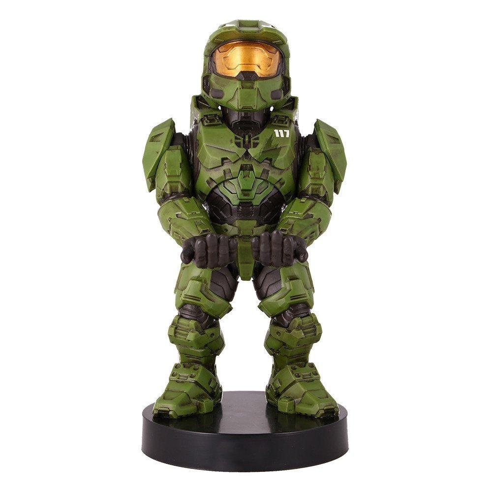cg-halo-classic-master-chief-controller-phone-holder-236256 CG Halo Classic Master Chief Controller & Phone Holder - Level UpCABLE GUYSAccessories5060525893322