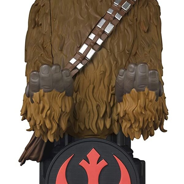 Chewbacca Star Wars Phone & Controller Holder - Level UpCABLE GUYSAccessories8.12E+11