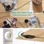 Choetech 3A+1C 72W Output ports wall charger - Level UpLevel UpAdapter6971824970302