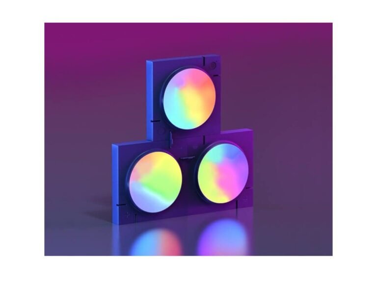 Cololight Lifesmart RGB Light Pro Mix Kit - 3-Piece Set - Level Up Cololight Smart Light 6932046203449