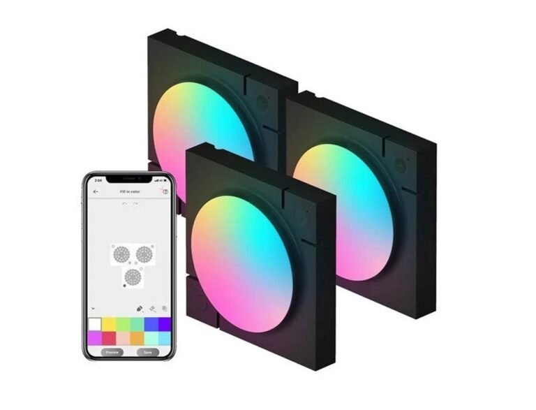 Cololight Lifesmart RGB Light Pro Mix Kit - 3-Piece Set - Level Up Cololight Smart Light 6932046203449