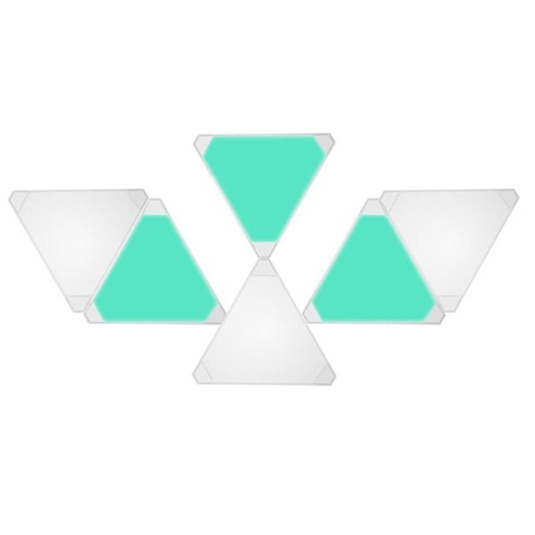 Cololight Lifesmart Triangle RGB Light Panels - 6 Pcs Kit - Level UpCololightSmart Light6932046203500