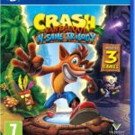 Crash Bandicoot N. Sane Trilogy For PlayStation 4 "Region 2" - Level UpACTIVISIONPlaystation Video Games5030917236662