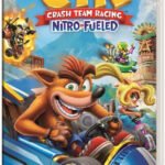 Crash Team Racing Nitro Fueled For Nintendo Switch - Level UpACTIVISIONSwitch Video Games