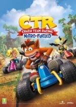 Crash Team Racing Nitro Fueled For PlayStation 4 "Region 2" - Level UpACTIVISIONPlaystation Video Games