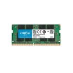 Crucial 8GB 3200MHz DDR4 laptop RAM SODIMM Memory