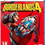 لعبة BorderLands 4 لجهاز بلايستيشن 5